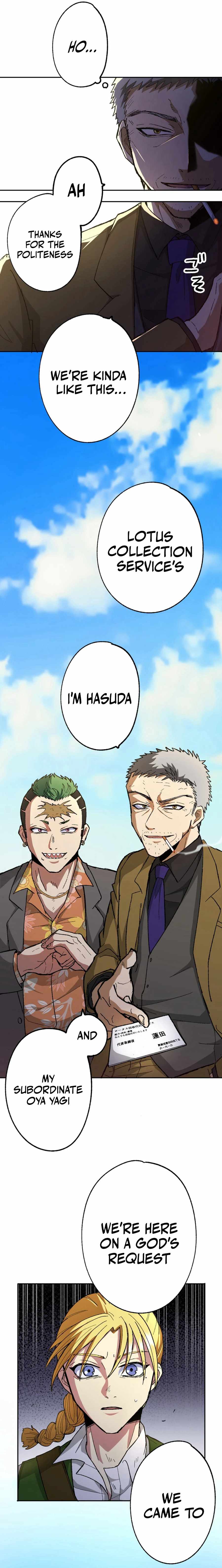 The Reincarnated Scum Hunter Chapter 5 20